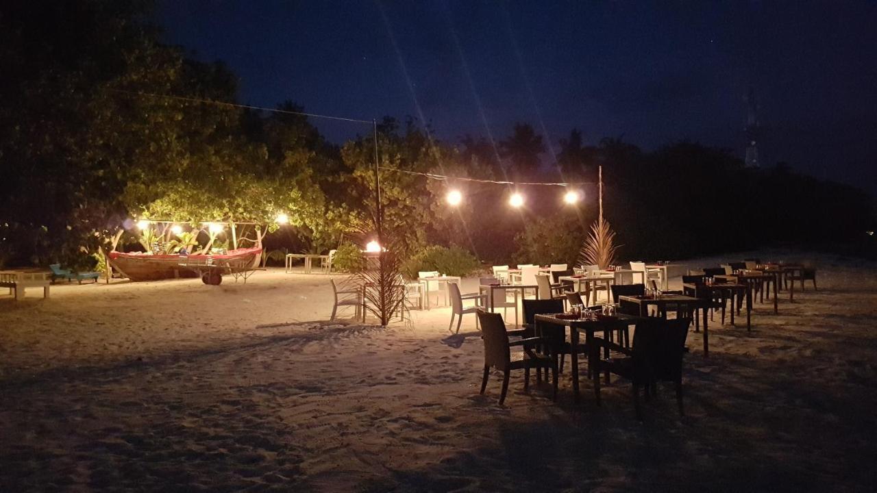 Beach Star Maldives Hangnaameedhoo Exterior photo